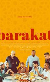 Barakat poster