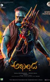 Akhanda poster