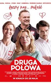 Second Half poster