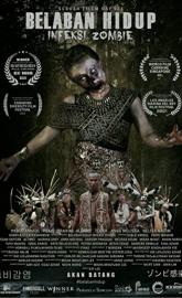 Zombie Infection - Belaban Hidup poster
