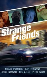 Strange Friends poster