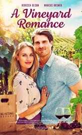 A Vineyard Romance poster