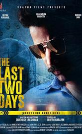 The Last Two Days poster