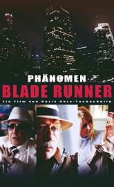 Phenomenon Blade Runner poster
