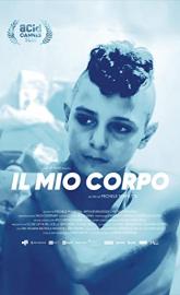 Il mio corpo poster