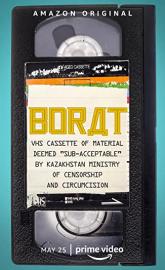 Borat: VHS Cassette of Material Deemed 'Sub-acceptable' by Kazakhstan Ministry of Censorship and Circumcision poster