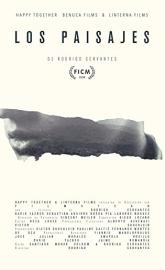Landscapes poster