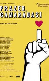 A Pleasure, Comrades! poster