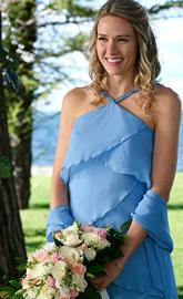 You May Kiss the Bridesmaid poster