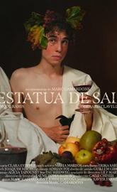 Estatua de sal poster