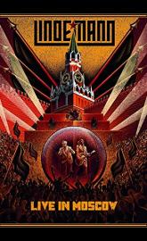 Lindemann: Live in Moscow poster