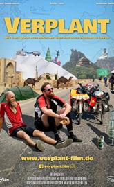 Verplant - How Two Guys Try to Cycle from Germany to Vietnam poster