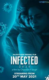 Infected 2030 poster
