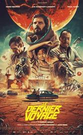 The Last Journey poster