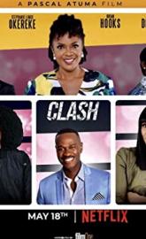 Clash poster
