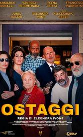 Ostaggi poster