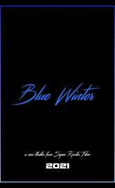 Blue Winter poster