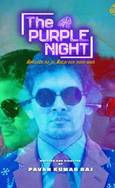 The Purple Night poster