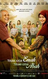 Terima Kasih Emak Terima Kasih Abah poster