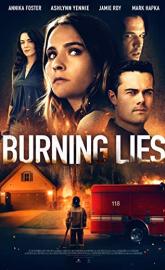Burning Little Lies poster