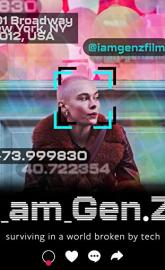 I Am Gen Z poster