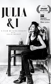 Julia & I poster