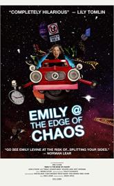 Emily @ the Edge of Chaos poster