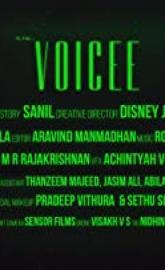 Voicee poster