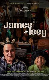 James & Isey poster