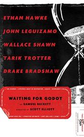 Waiting for Godot poster