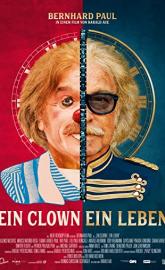 Ein Clown, Ein Leben poster