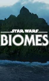 Star Wars Biomes poster