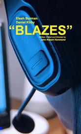 Blazes poster