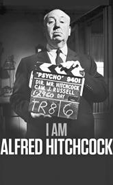 I Am Alfred Hitchcock poster