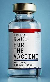 Race for the Vaccine poster