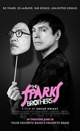 The Sparks Brothers poster