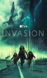 Invasion poster