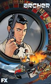 Archer poster