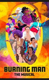 Burning Man: The Musical poster