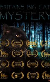 Britain's Big Cat Mystery poster