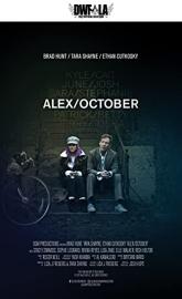 Alex/October poster