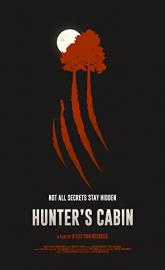 Hunter's Cabin poster