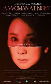 A Woman at Night poster