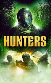 Hunters poster