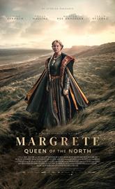 Margrete: Queen of the North poster