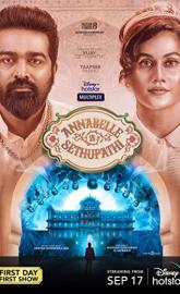 Annabelle Sethupathi poster