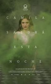Camila Comes Out Tonight poster