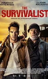 The Survivalist poster