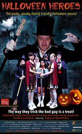 Halloween Heroes poster