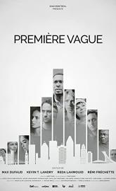 Première vague poster